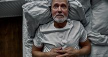Stire din Sănătate : Profunzimea somnului este modificată la vârsta a treia