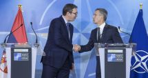 Stire din Actualitate : Sondaj în Serbia. 89% din cetățeni sunt împotriva aderării la NATO