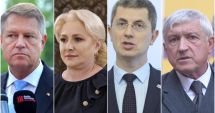 Stire din Politică-Administrație : Bătălia finală - Iohannis și Dăncilă, în turul doi. Se mai poate schimba ceva?