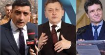 Stire din Politică-Administrație : Sondaj privind preferințele alegătorilor la alegerile prezidențiale. Iată cine se află în TOP 3