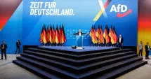 Stire din Actualitate : Sondaj: În Germania, AfD se menține pe primul loc în intențiile de vot