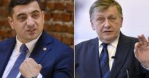 Stire din Politică-Administrație : Sondaj ARA pentru alegerile prezidențiale: Diferență foarte mică între George Simion și Crin Antonescu. Cine e pe locul 3