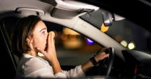 Stire din Social : Sondaj: Șoferii români se tem să nu provoace accidente rutiere
