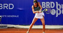 Stire din Sport : Tenis / Sorana Cîrstea s-a calificat în sferturile de finală ale turneului BRD Bucharest Open