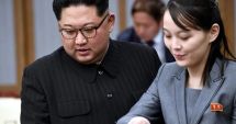 Stire din Actualitate : Sora lui Kim Jong Un și-a făcut prima apariție publică după aproape două luni