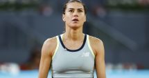 Stire din Sport : Ghinion pentru Sorana Cîrstea. Tenismena nu ştie dacă va mai putea juca