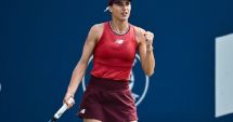 Stire din Sport : Sorana Cîrstea a debutat cu o victorie la US Open