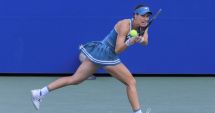 Stire din Sport : Sorana Cîrstea, calificare lejeră în sferturile de finală la Osaka