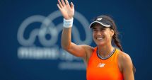 Stire din Sport : MAGICA SORANA! Românca a distrus-o pe Aryna Sabalenka şi este în semifinale la Miami