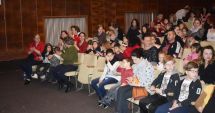 Stire din Cultură-Educație : Șoricelul Kiți Kiț își dă  o nouă întâlnire cu copiii