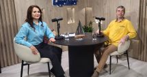 Stire din Podcast :  ORCA Crew Services - Leadership feminin, cu Mădălina Condeescu