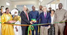 Stire din Cultură-Educație : Ministrul Sorin Cîmpeanu a inaugurat două centre de susținere a inserției profesionale în Senegal