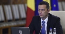 Stire din Politică-Administrație : GRINDEANU: "Aștept decizia președintelui cu privire la noii miniștri"