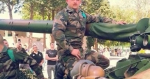 Stire din Eveniment : Tragedie în Africa. Un tânăr român care lupta în Legiunea Străină a murit în timpul unui antrenament