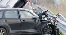 Vineri, ziua cea mai neagră pe șoselele din România, cu peste 770 accidente grave
