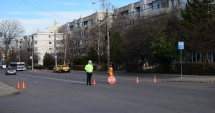 Stire din Social : Atenție, constănțeni! Șoseaua Mangaliei, ÎNCHISĂ circulației timp de PATRU zile