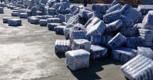 Stire din Eveniment : Peste 10.000 de perechi de șosete, importate din China, confiscate în port