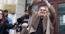 Stire din Eveniment : Diana Şoşoacă, chemată pentru audieri la Parchetul General. Ce acuzații i se aduc