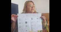 Stire din Actualitate : Diana Șoșoacă a făcut show la secția de votare: “Puteți să îmi dați amendă cât vreți”