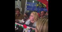 Stire din Actualitate : Diana Șoșoacă despre ridicarea imunității: "Cu ce să mă ia, cu macara? Vin cu tancul"