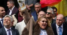 Stire din Politică-Administrație : Parchetul cere ridicarea imunității de europarlamentar a Dianei Șoșoacă. Este acuzată de 11 infracțiuni