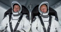 Stire din Tehnologie : Capsula SpaceX a ajuns după 19 ore la ISS