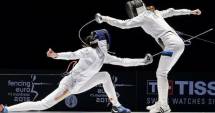 Stire din Sport : Scrimă: Echipa feminină de spadă a României, medaliată cu bronz la Europenele de cadeți