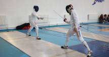 Stire din Sport : Spadasinele de la CSS 1, pe locul cinci la Naționale