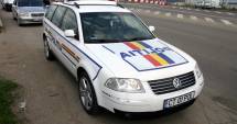 Stire din Eveniment : VIDEO / Spaima șoselelor. Recidivist băut și fără permis, la plimbare cu o mașină furată