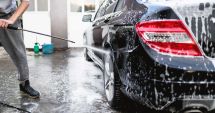 Stire din Social : Deplasarea la spălătoria auto și achiziția de autoturisme, permise în starea de urgență