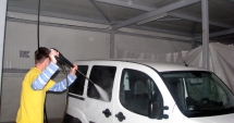 Stire din Social : Spălătoriile auto, verificate de Inspectoratul de Muncă