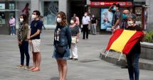 Stire din Actualitate : Situație critică în Spania. Are cele mai multe cazuri noi de infectări cu coronavirus din Europa