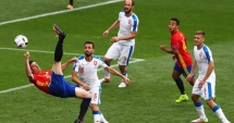 Stire din Sport : EURO 2016 / GALERIE FOTO. Victorie pentru Spania împotriva Cehiei