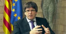 Stire din Actualitate : Spania a emis un mandat de arestare pentru Carles Puigdemont