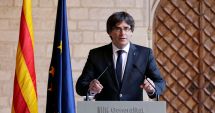 Stire din Actualitate : Spania: Justiția blochează învestirea lui Carles Puigdemont