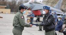 Stire din Eveniment : Piloții spanioli și-au încheiat misiunea în Baza Militară Mihail Kogălniceanu