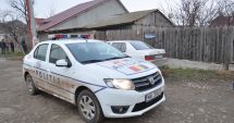 Stire din Eveniment : Bărbat spânzurat de ușa garajului, în Palazu Mare