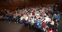 Stire din Cultură-Educație : "Spărgătorul de nuci", în week-end,  la "Căluțul de Mare"