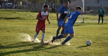 Stire din Sport : Sparta Techirghiol, învingătoare în derby-ul cu CS Agigea