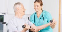 Stire din Sănătate : Simptomele spasticității în urma unui accident vascular cerebral