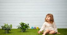 Spaţiile verzi sunt esențiale pentru dezvoltarea armonioasă a copiilor