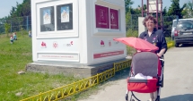 Stire din Sănătate : Apel către părinți. Spațiul pentru alăptare din Parcul Tăbăcăriei trebuie întreținut!