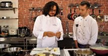 Stire din Diverse : Specialist IT, direct în bucătărie. Pe mâna lui chef Dumitrescu