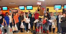 Stire din Sport : Specialiști în doborât popice. Ei sunt campionii bowlingului!