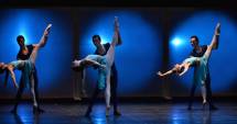 Stire din Cultură-Educație : Spectacolul "L’heure d’or Paris", la Teatrul de Operă