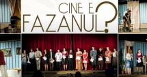 Stire din Cultură-Educație : Spectacol de teatru  pe scena teatrului din Jupiter