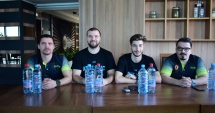 Stire din Sport : Spectacol total pentru suporterii BC Athletic, la Sala Sporturilor