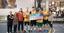 Stire din Sport : Spectacol total la 3x3 Constanța Streetplay. Americanul Booth, senzația serii