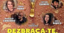 Stire din Diverse : Spectacol la Jupiter: "Dezbracă-te, vreau să-ți vorbesc!"