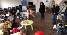 Stire din Cultură-Educație : Un univers special! "Nu te văd,  nu te aud", un spectacol de neratat